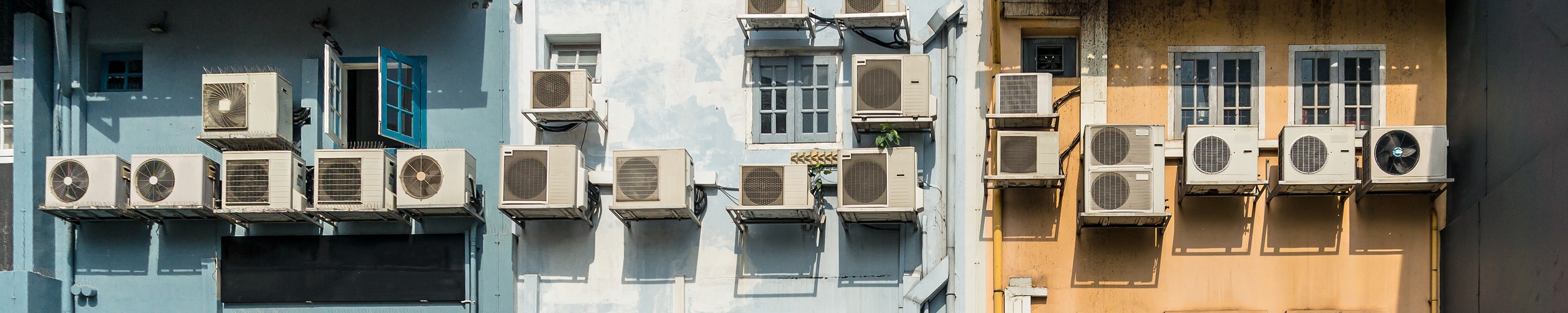 It is projected that at least 19 new cooling appliances will be sold every second for the next 30 years